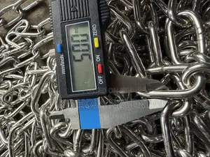 5mm Stainless Chain