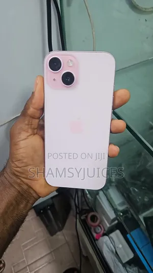 Apple iPhone 15 128 GB Pink