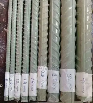 Tiger Brand TMT (Thermo-Mechanically Treated)