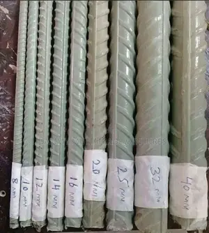 Tiger Brand TMT (Thermo-Mechanically Treated)