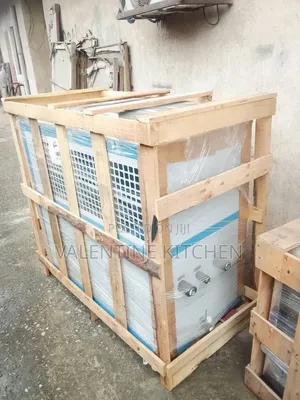 Water Chiller Panel Parts