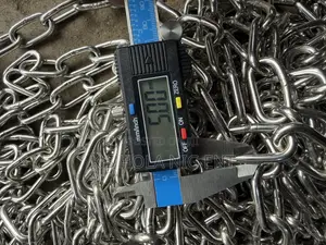 5mm Stainless Chain