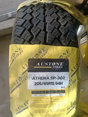 Genuine Brand New Tyres 205/65r15