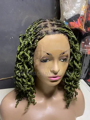 Braided Wig