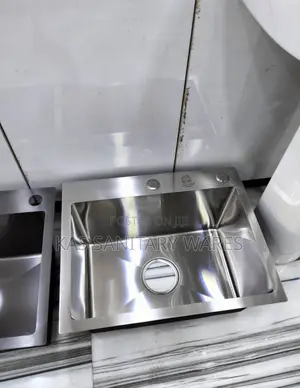 Premium Single Bowl Stainless Steel Kitchen Sink