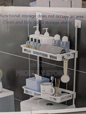Toilet Rack 2steps