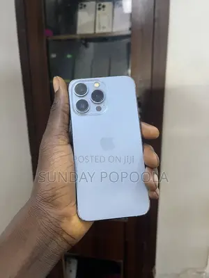 Apple iPhone 13 Pro 128 GB Blue
