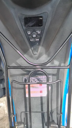 Denstar Taurus 2023 Blue