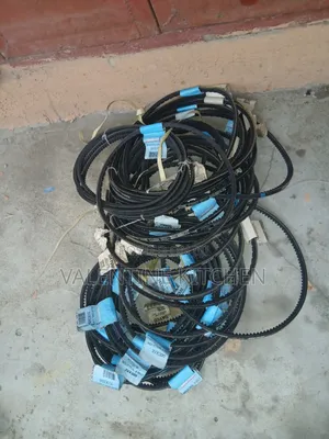 Original Industrial Belt