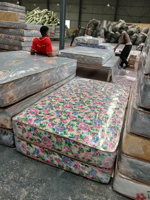 3by6. 10 Inches Semi-Orthopaedic New Mattress, Uyo Akwaibom State
