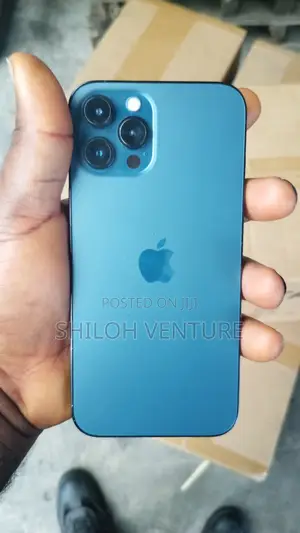 Apple iPhone 12 Pro Max 128 GB Blue