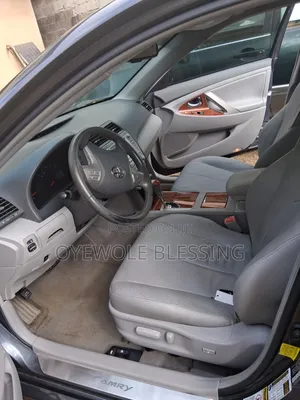 Toyota Camry 2011 Blue