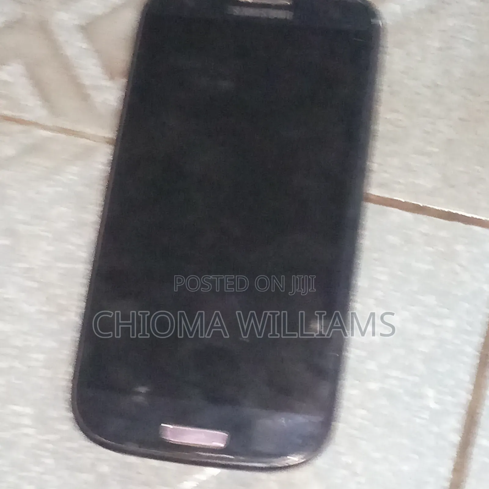 Samsung Galaxy S3 16 GB Blue