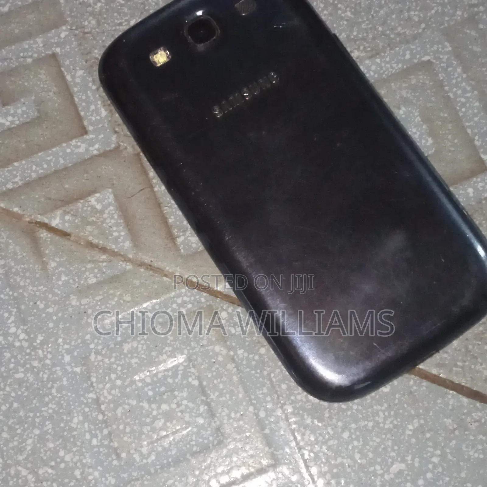 Samsung Galaxy S3 16 GB Blue