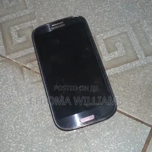 Samsung Galaxy S3 16 GB Blue