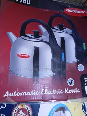 Eurosonic Electric Kettle 5.3liters