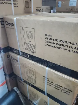 3.6kva Deye Inverter