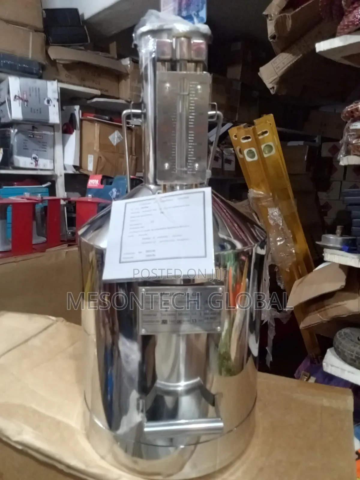 Measuring Apparatus 20ltr (For Fuel and Diesel)