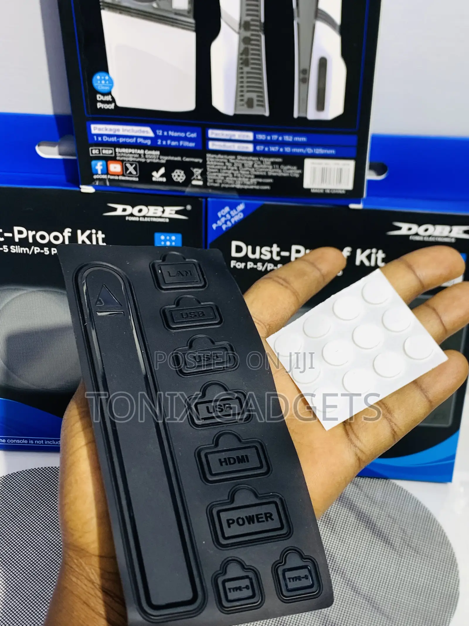 Dobe Dust-proof Kit