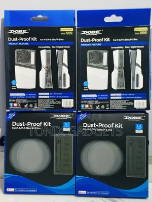 Dobe Dust-proof Kit