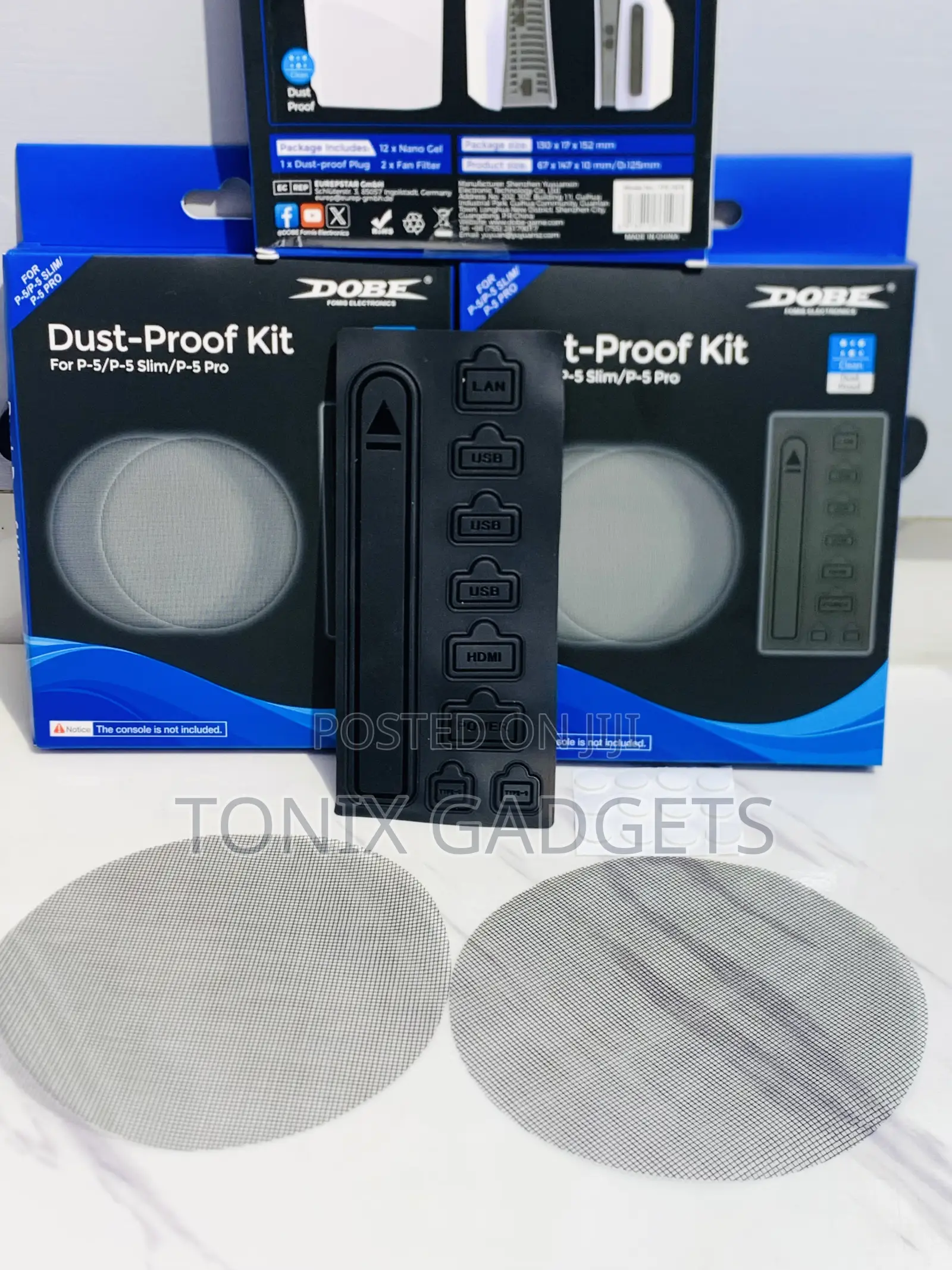 Dobe Dust-proof Kit