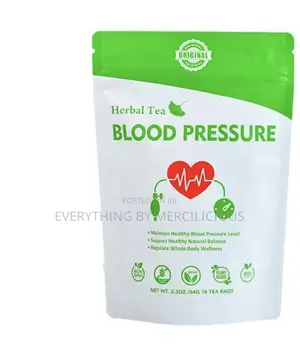 Blood Pressure Tea