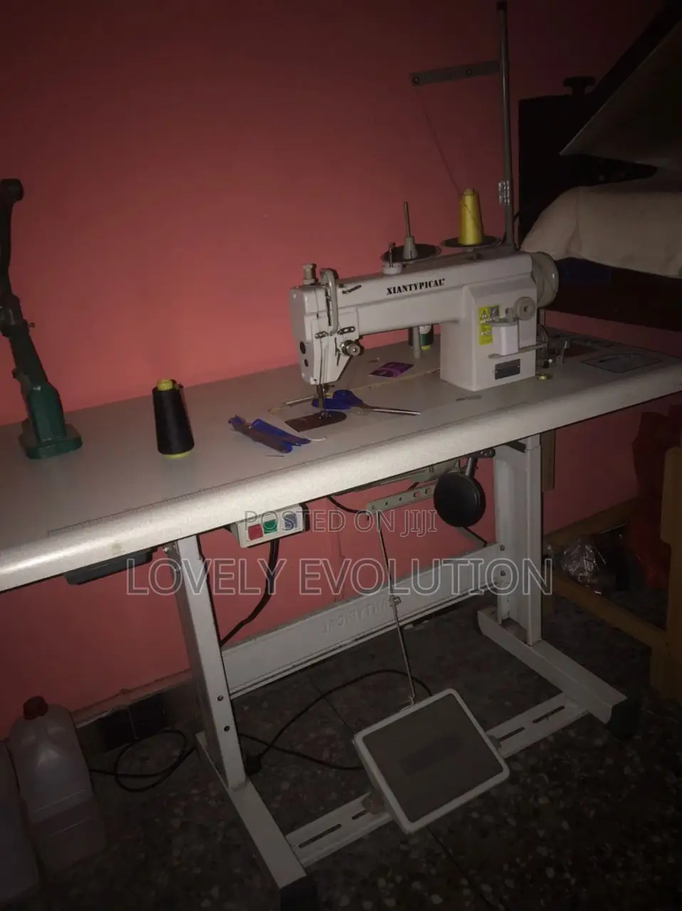 Sewing Machine
