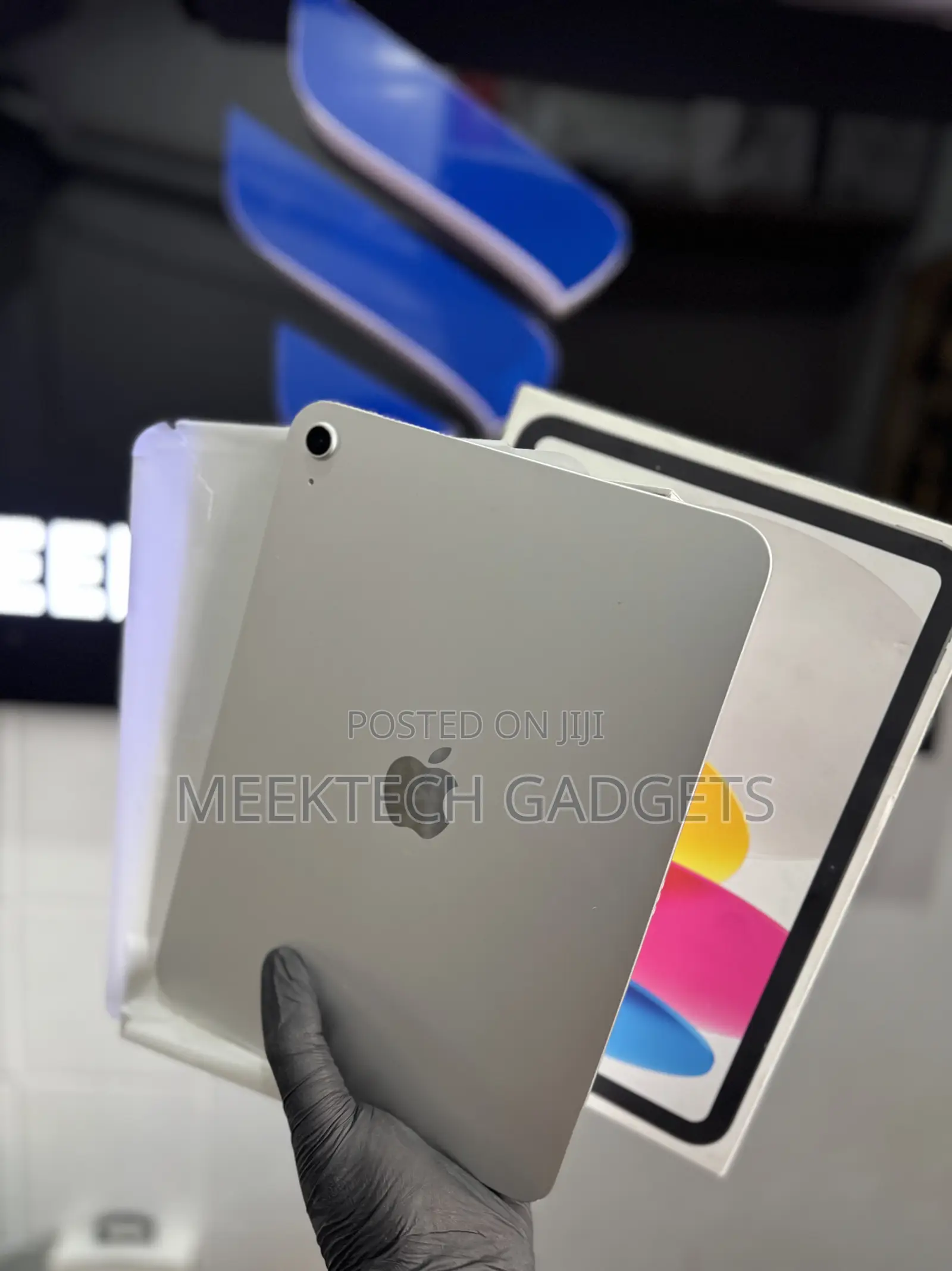 Apple iPad (2025) 128 GB Silver