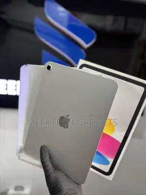 Apple iPad (2025) 128 GB Silver