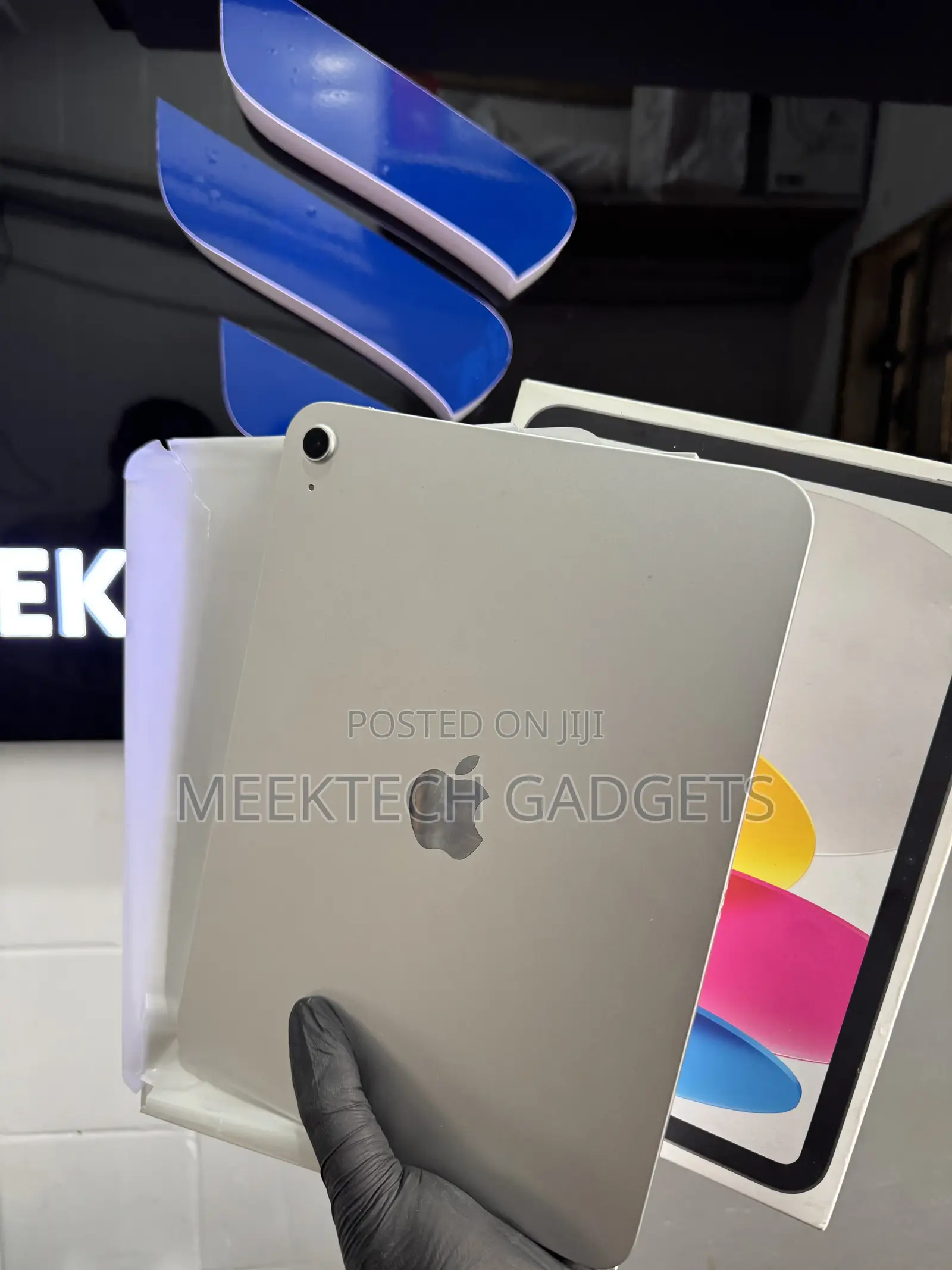 Apple iPad (2025) 128 GB Silver
