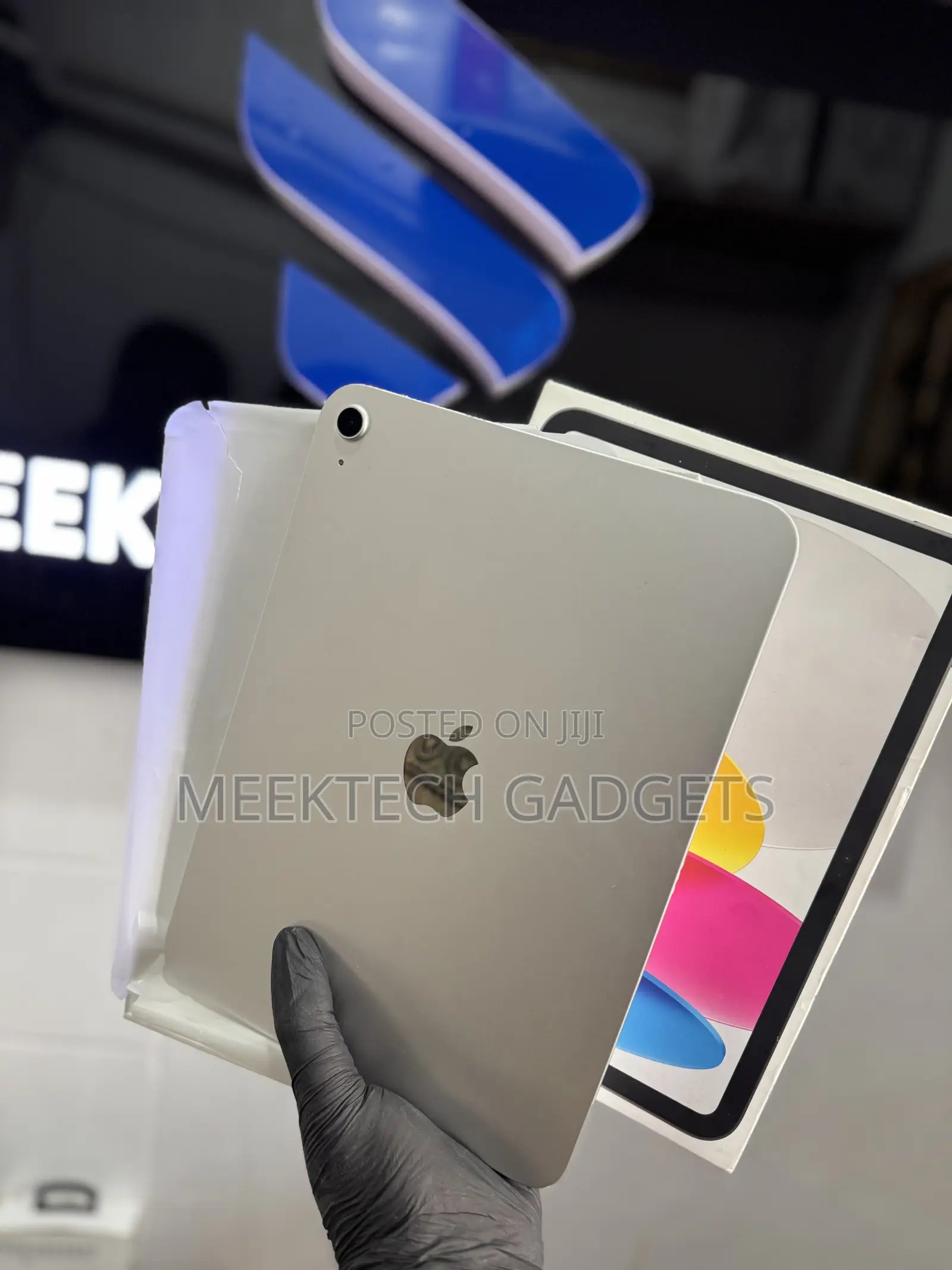 Apple iPad (2025) 128 GB Silver