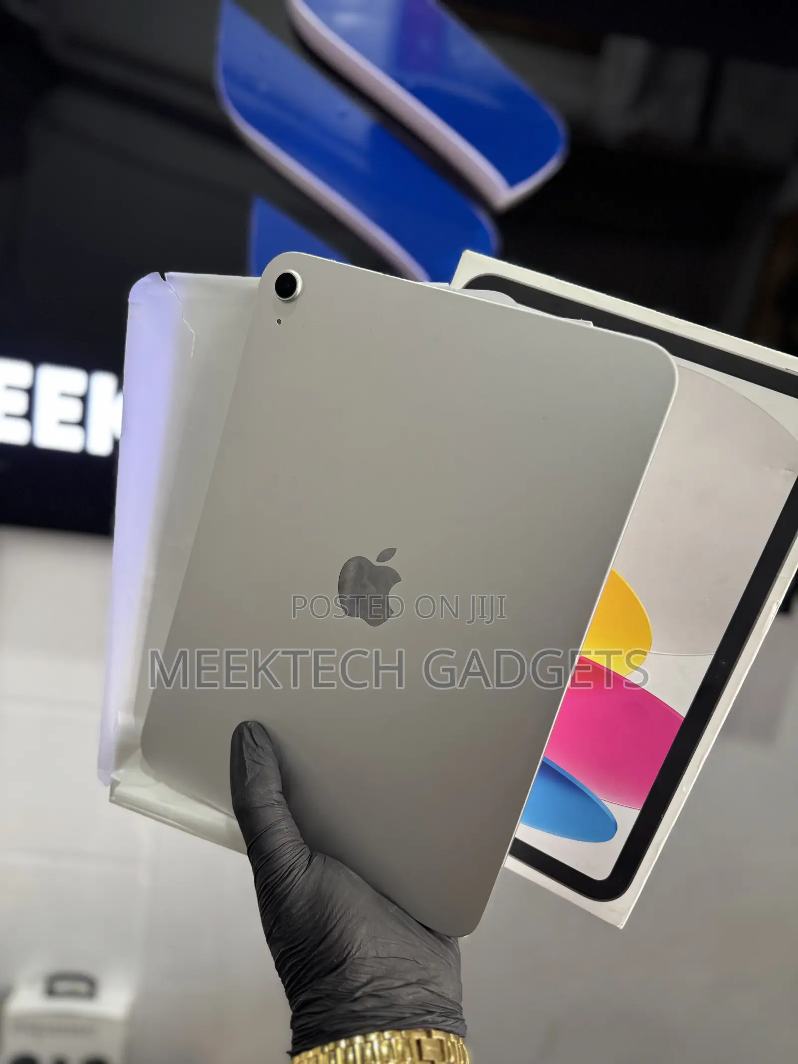 Apple iPad (2025) 128 GB Silver