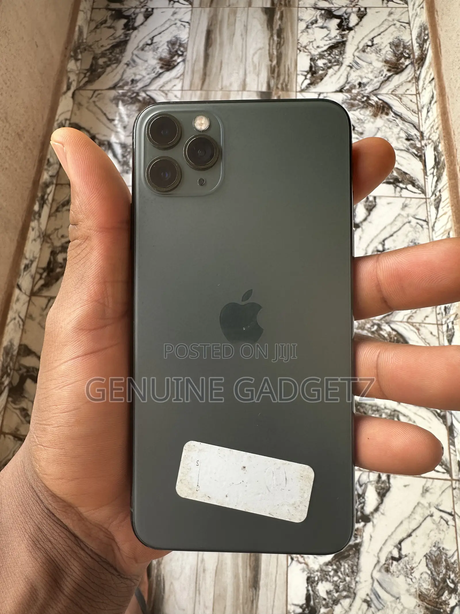 Apple iPhone 11 Pro Max 64 GB Green