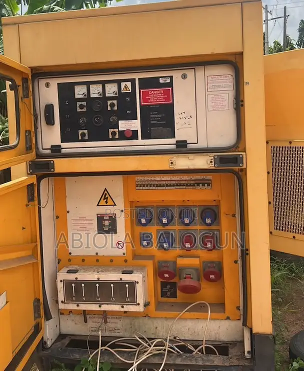 200kva Generator