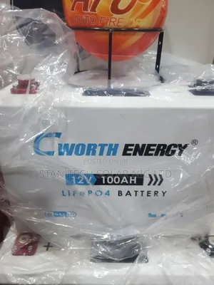 100ah 12v Cworth Battery
