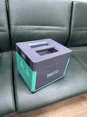 Meco 1kwh/500w Solar Generator