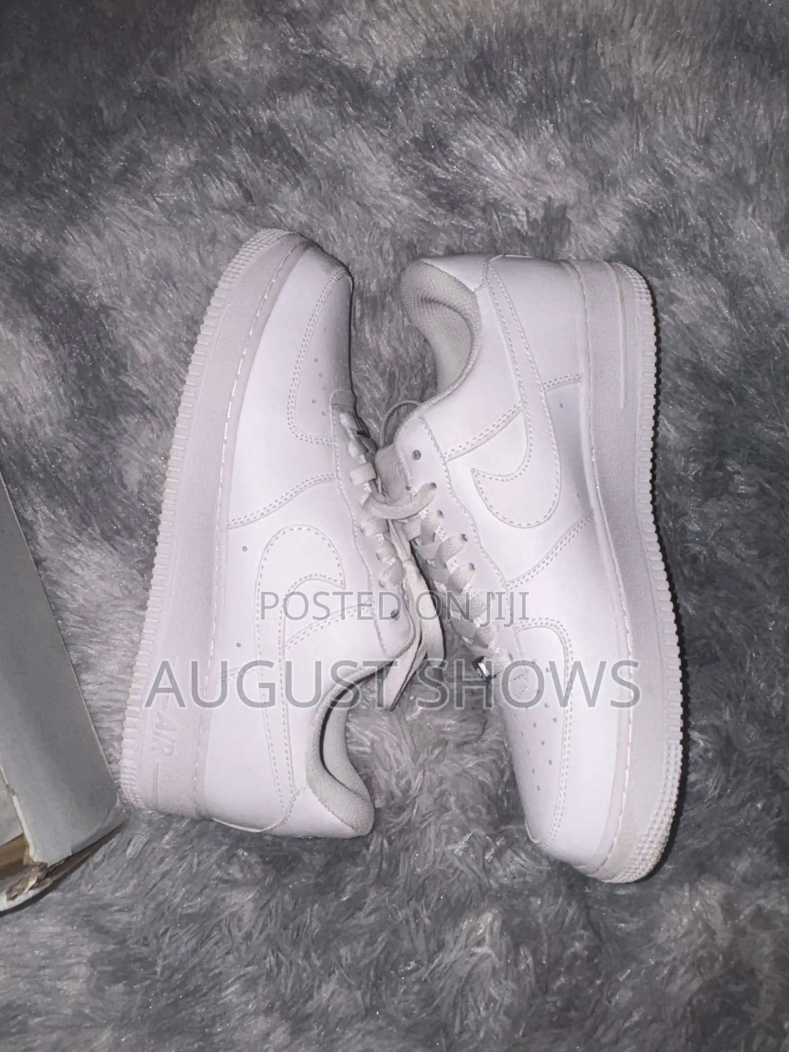 Nike Airforce 1 Low “White” Sp