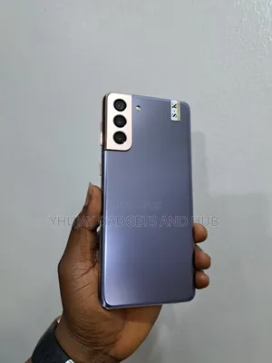Samsung Galaxy S21+ 5G 256 GB Purple