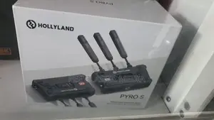 Hollyland Pyro S Wireless Video Transmission System Hdmi Sdi