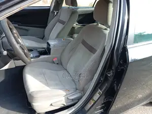 Toyota Camry 2012 Black