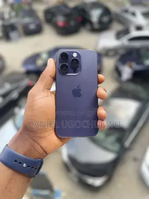 Apple iPhone 14 Pro 256 GB Blue