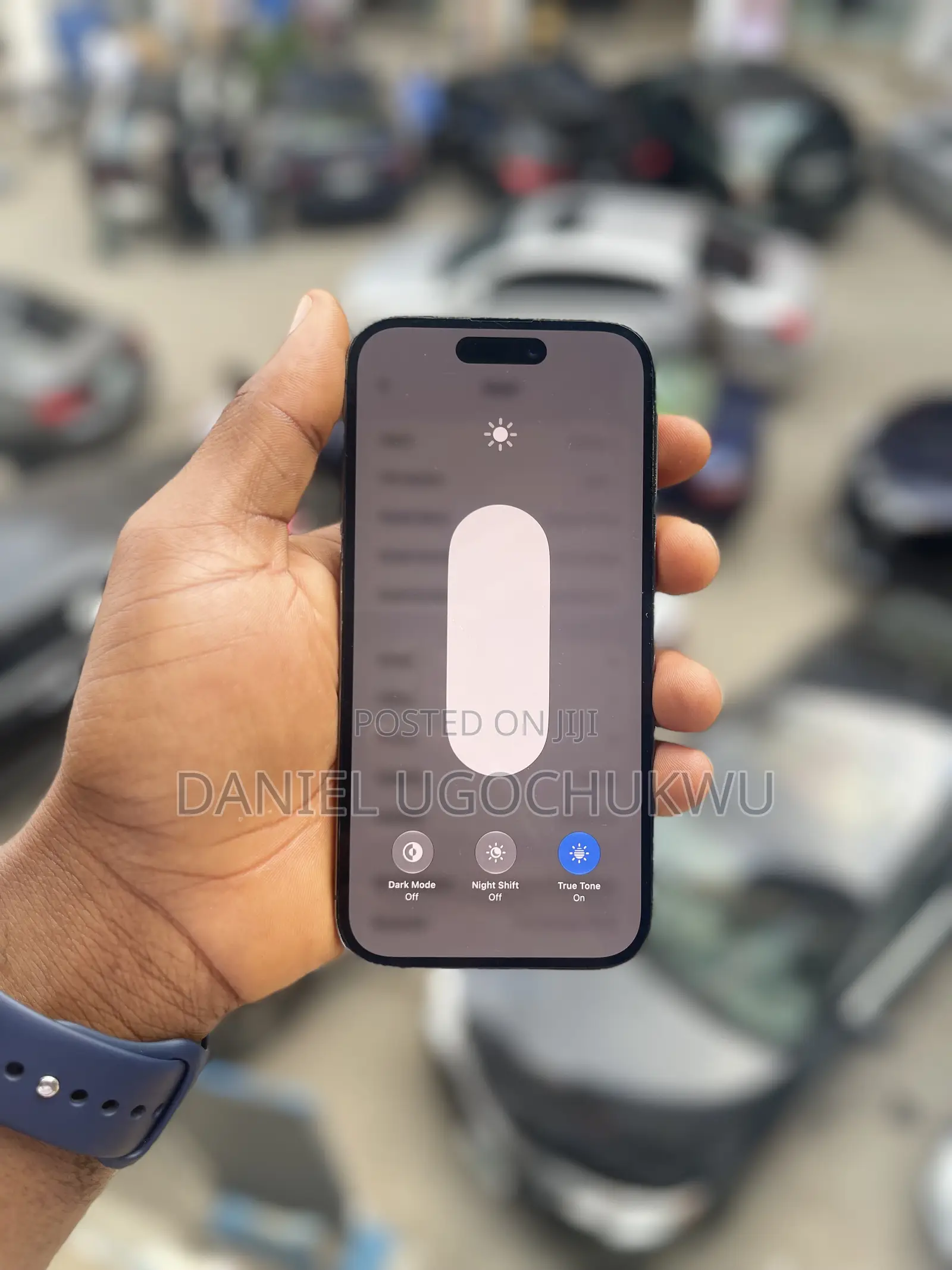 Apple iPhone 14 Pro 256 GB Blue