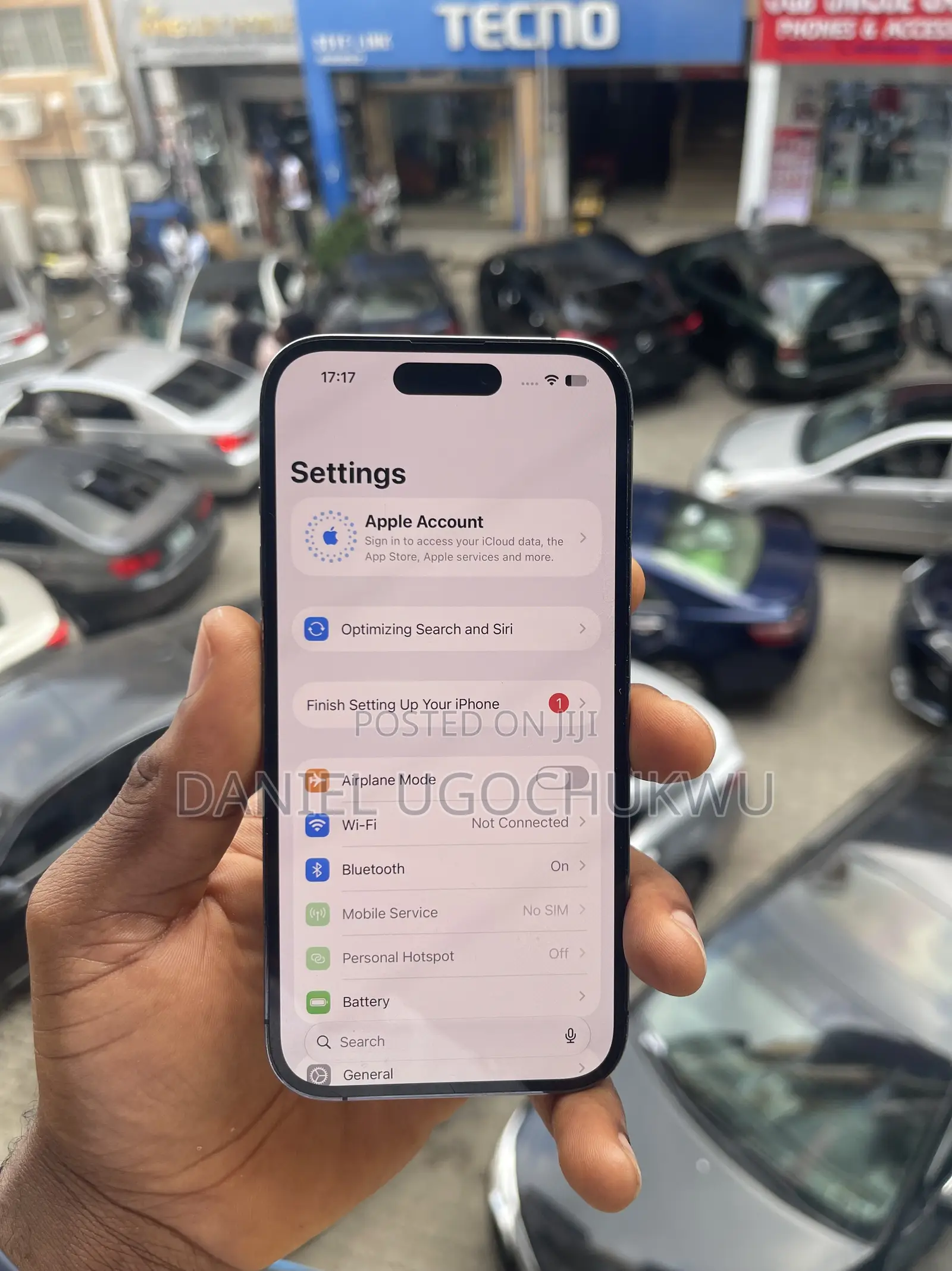 Apple iPhone 14 Pro 256 GB Blue