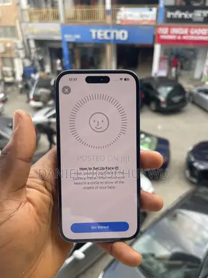 Apple iPhone 14 Pro 256 GB Blue