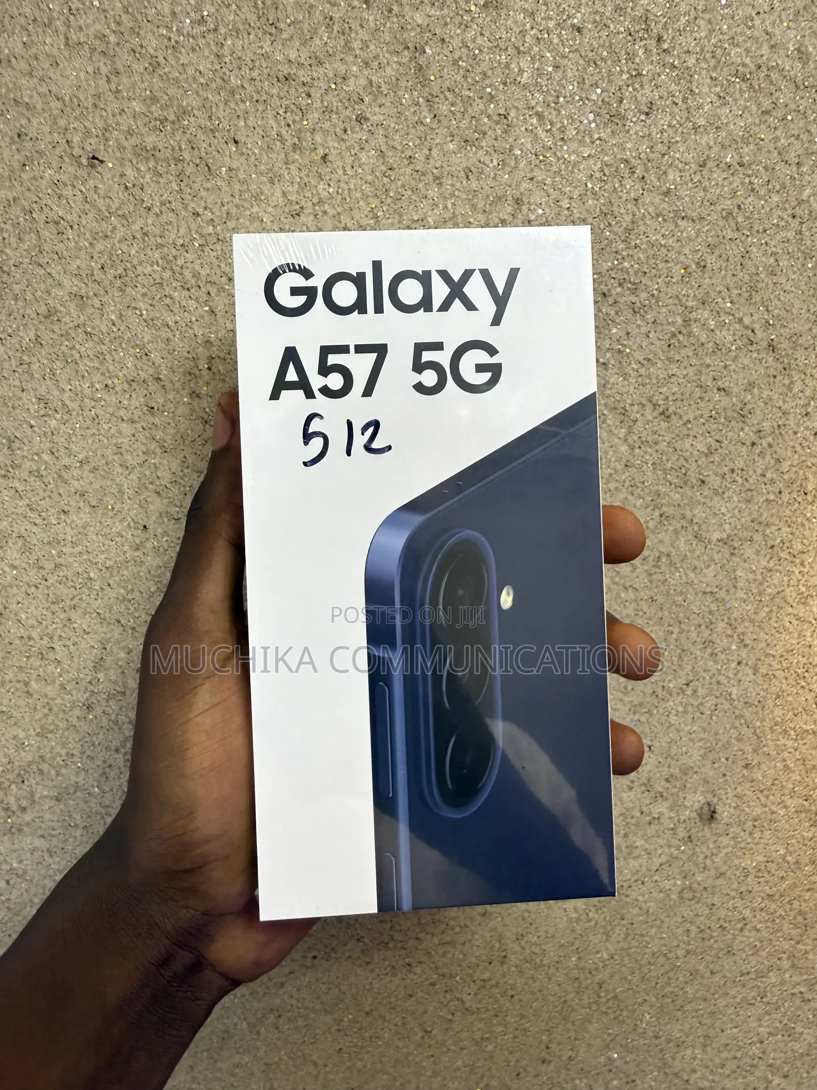 New Samsung Galaxy A57 256 GB Blue