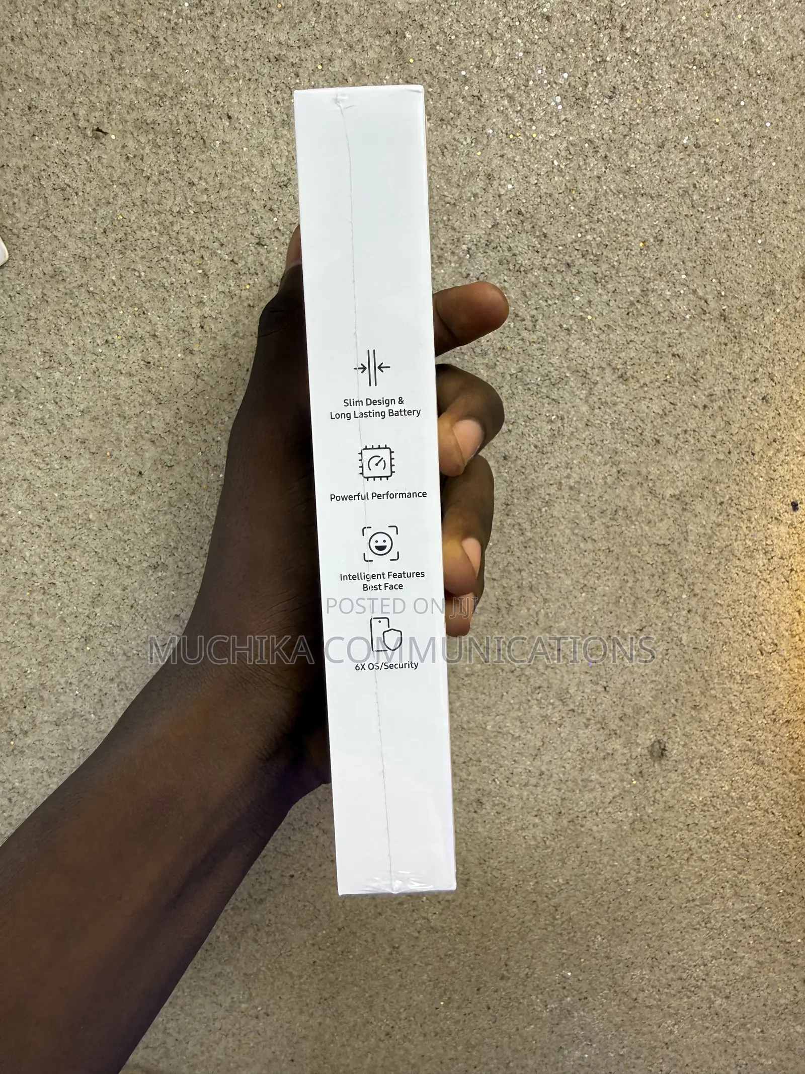 New Samsung Galaxy A57 256 GB Blue