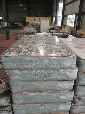 3by6. 8 Inches Semi-Orthopaedic New Mattress, Uyo Akwaibom State
