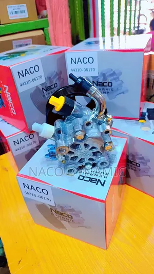 Power Steering Pump