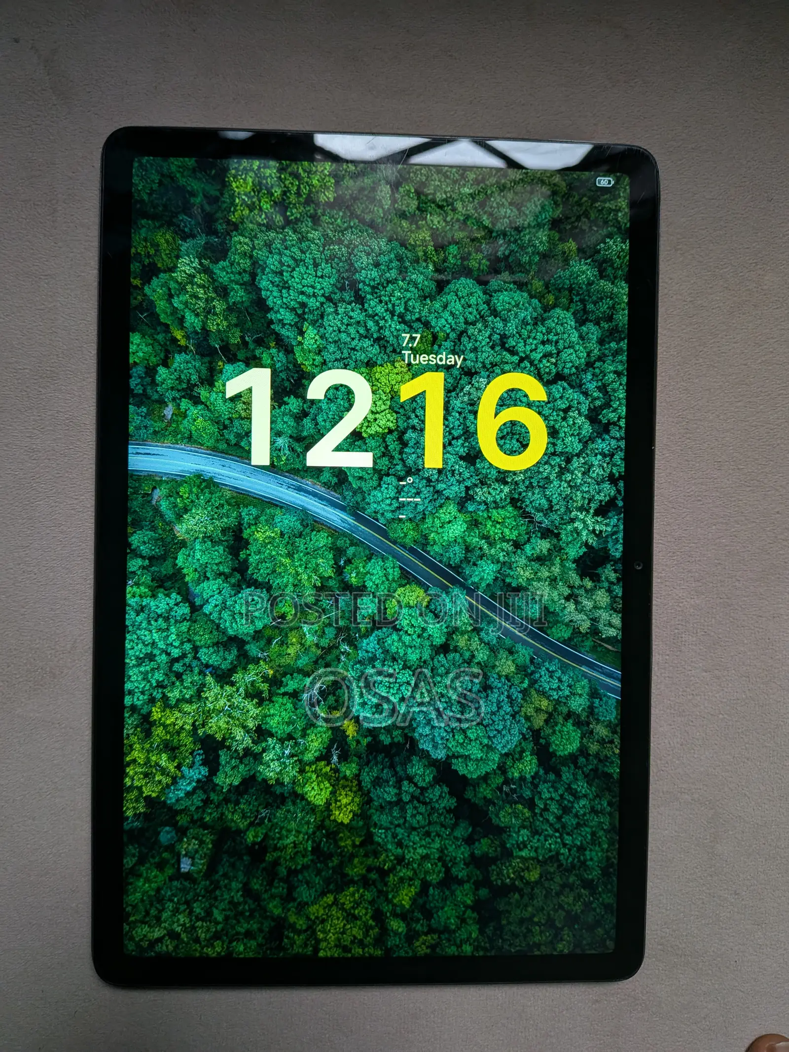 Realme Pad 256 GB Gray