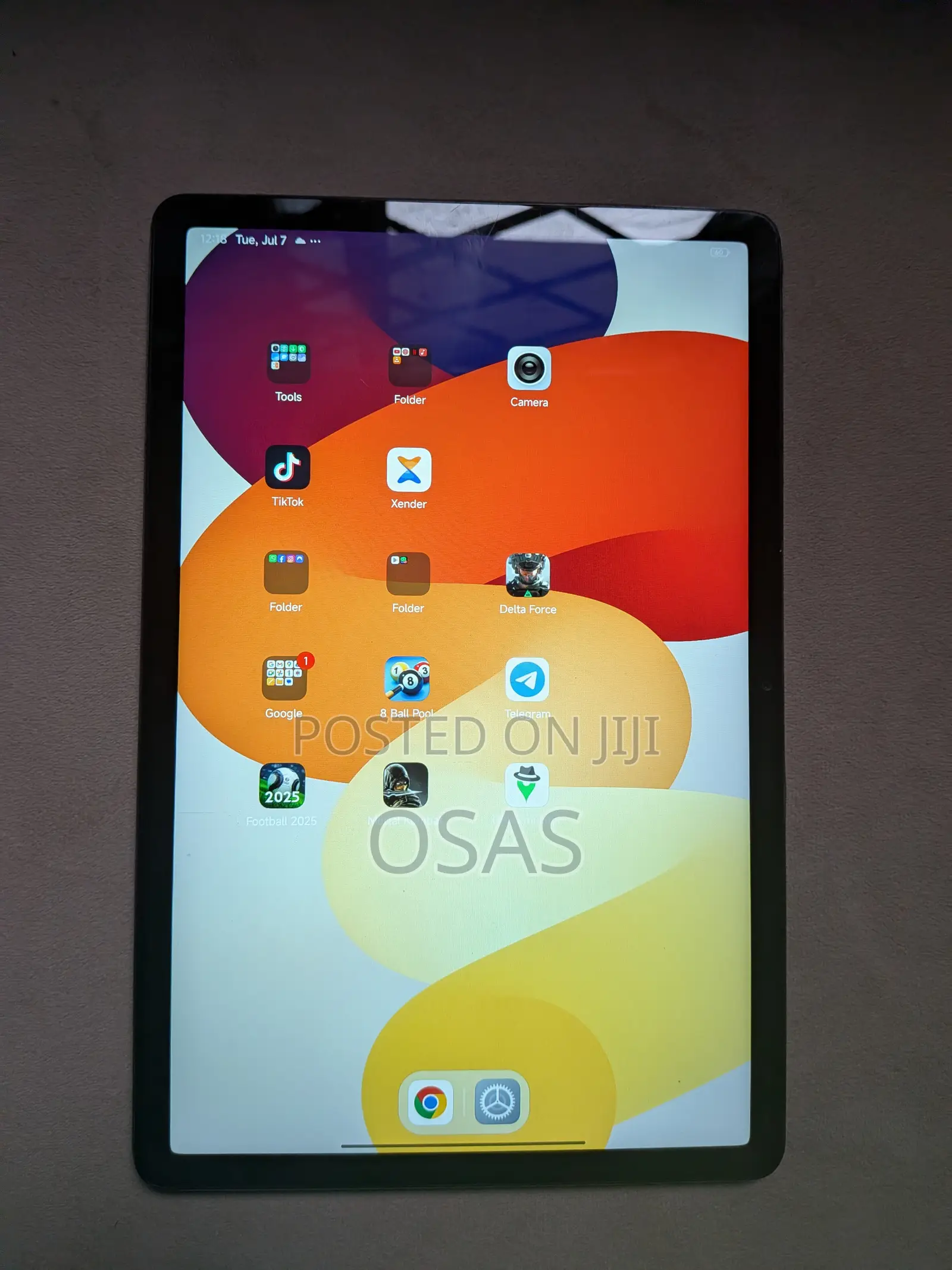 Realme Pad 256 GB Gray